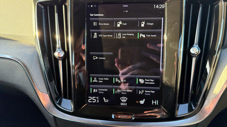 Volvo V60 2.0 T6 Recharge PHEV Inscription 5dr AWD Auto Estate